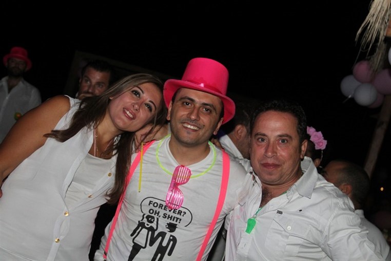 Charbel & Janine Bachelor Party